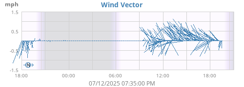 Wind Vector