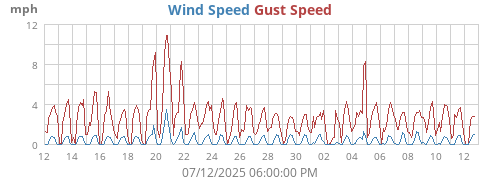 Wind Speed